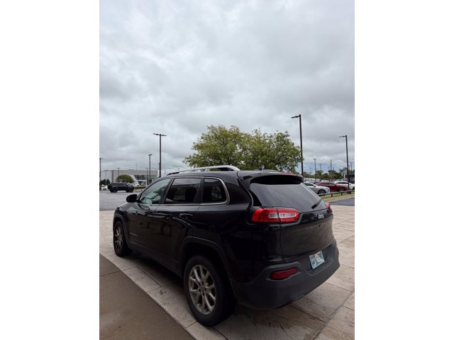 Used 2015 Jeep Cherokee