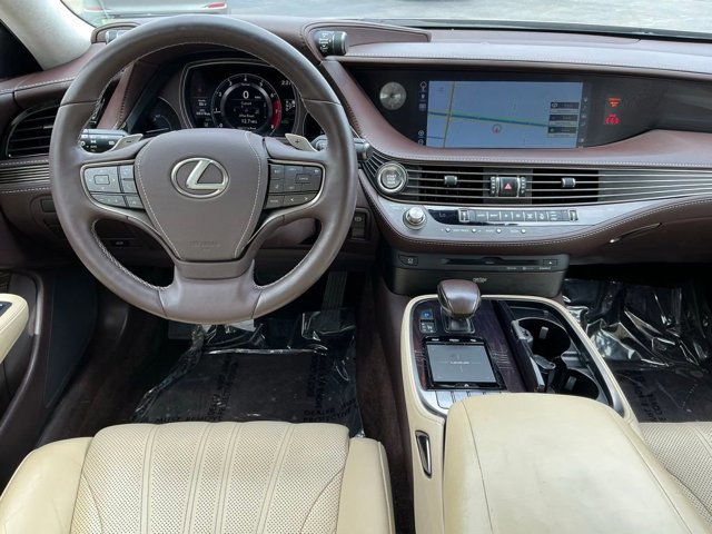2018 Lexus LS Base - Photo 12