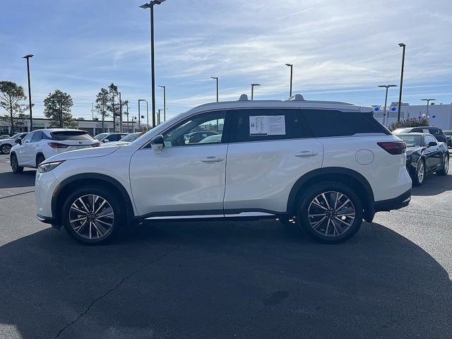 2026 INFINITI QX60 LUXE - Photo 6