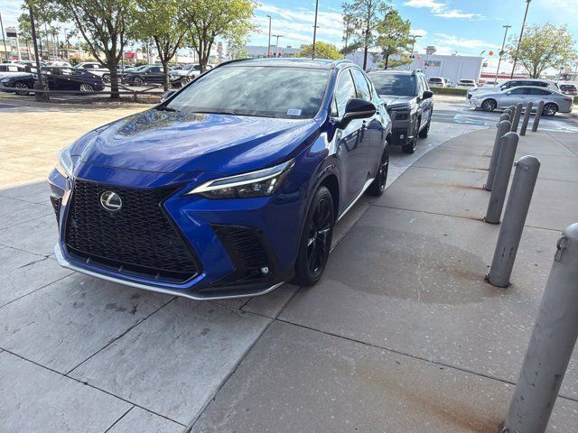 2024 Lexus NX