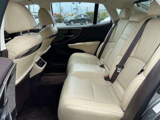 2018 Lexus LS Base - Photo 14