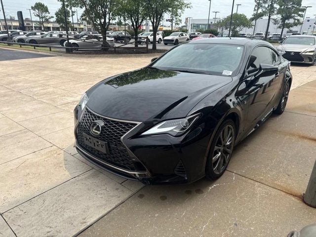 2022 Lexus RC 350 300 F SPORT AWD's photo