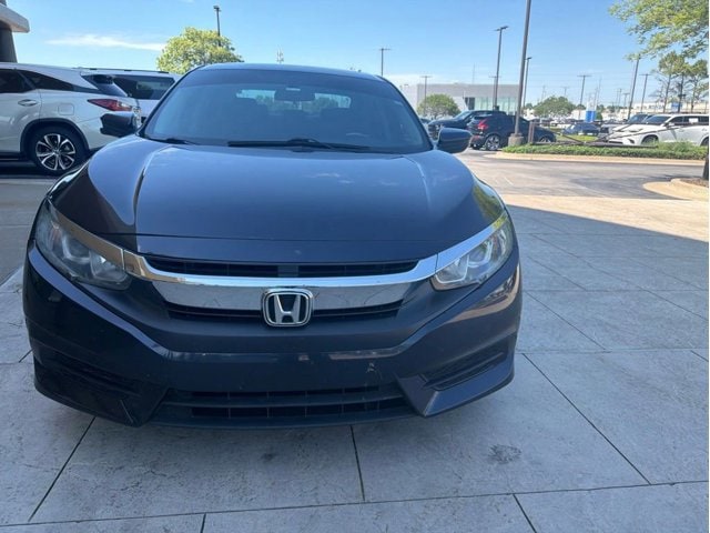 2016 Honda Civic EX CVT's photo