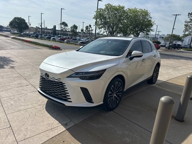 2025 Lexus RX 350 350 Premium Plus AWD's photo