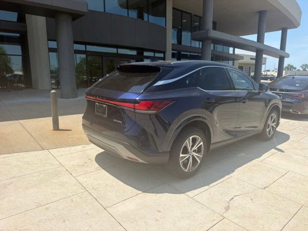 Certified 2025 Lexus RX RX 350 Premium Sport Utility