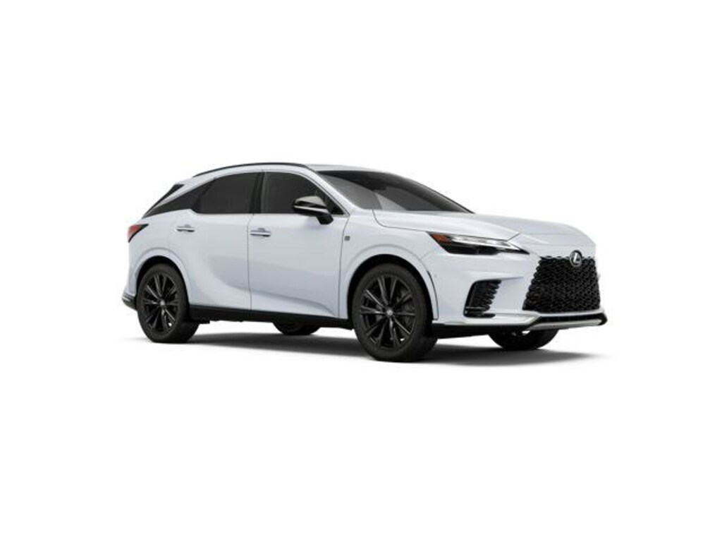 New 2026 Lexus RX 350 F SPORT DESIGN AWD F SPORT DESIGN