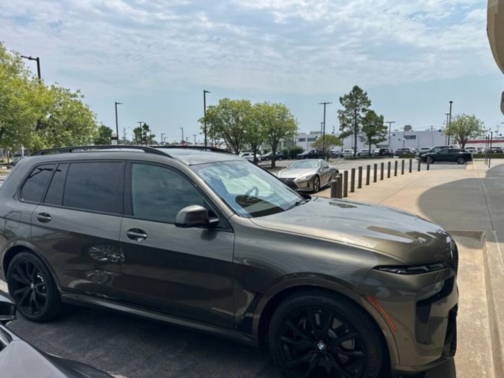 Used 2023 BMW X7 xDrive40i