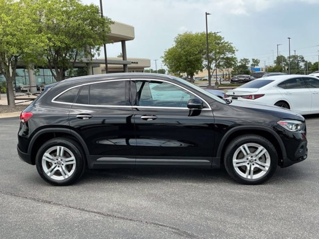 Used 2022 Mercedes-Benz GLA GLA 250