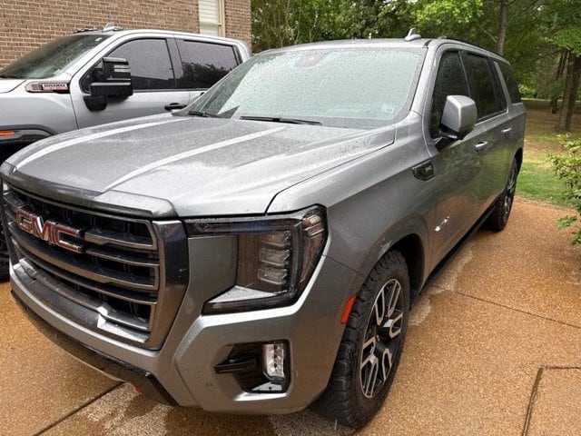 2023 GMC Yukon 4WD AT4's photo