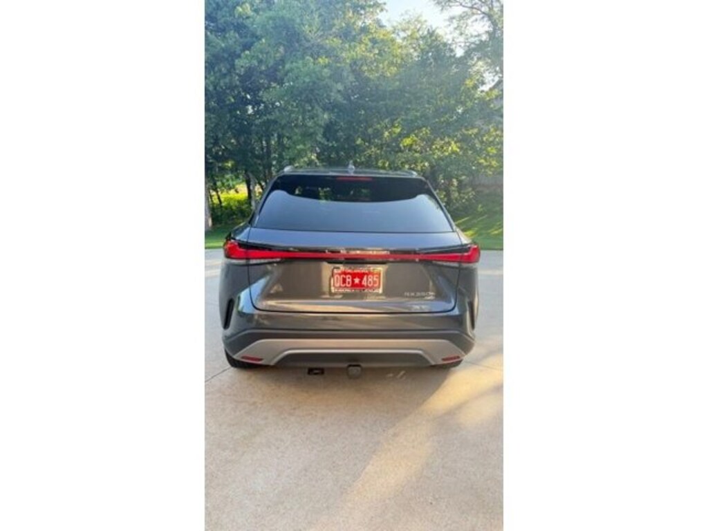 Certified 2024 Lexus RX RX 350h Luxury Sport Utility