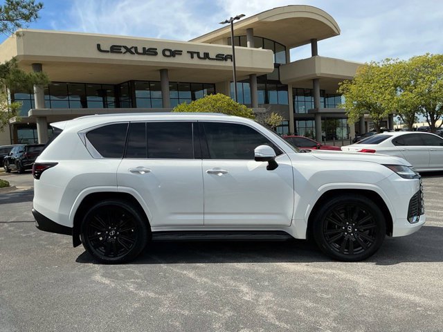 Used 2023 Lexus LX LX 600 Luxury