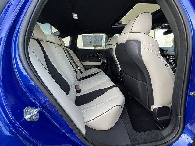 2025 Acura TLX A-SPEC Package - Photo 25
