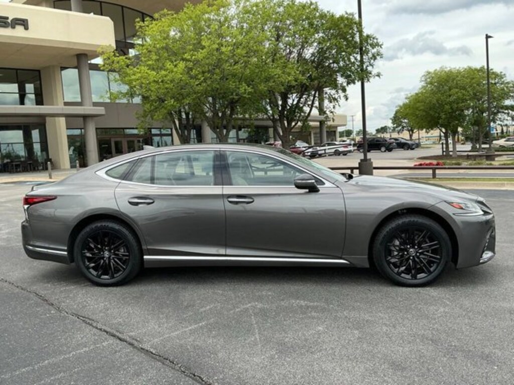 Used 2018 Lexus LS LS 500