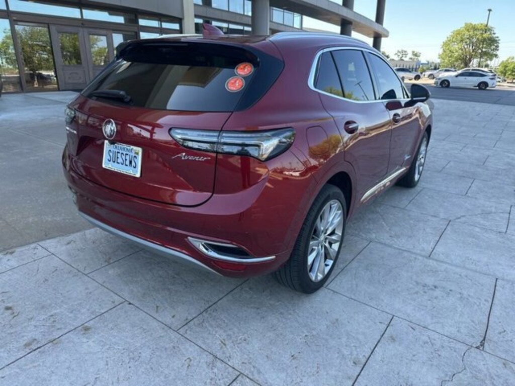 Used 2023 Buick Envision Avenir
