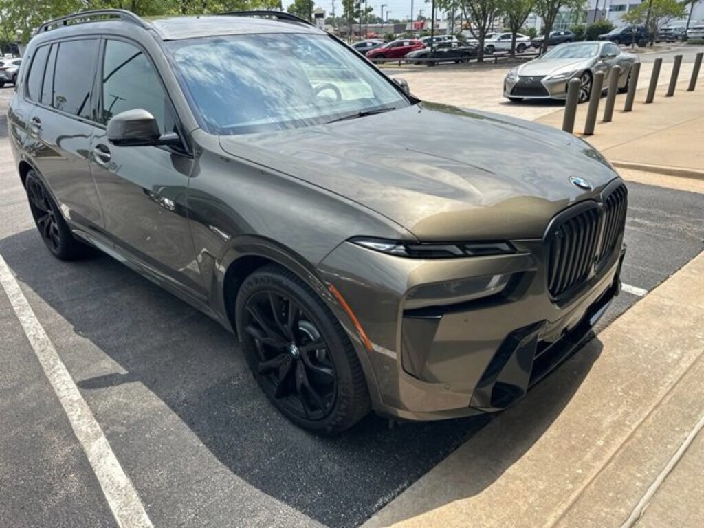 Used 2023 BMW X7 xDrive40i