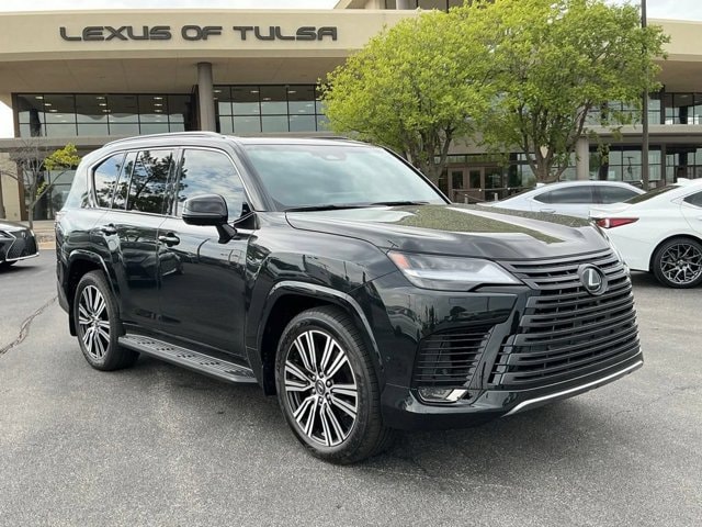 2026 Lexus LX