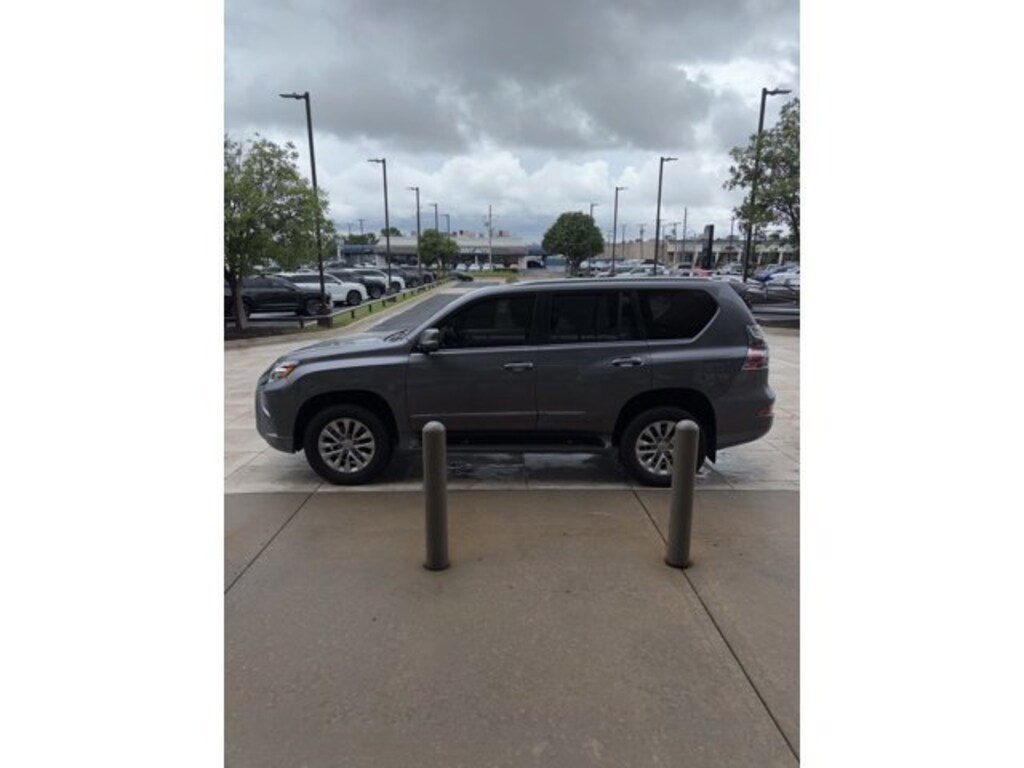 Used 2016 Lexus GX 460 460