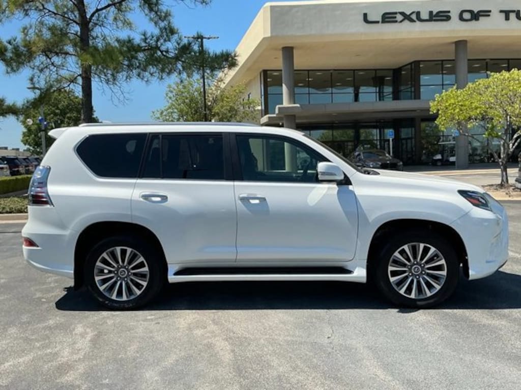 Used 2020 Lexus GX GX 460 Luxury