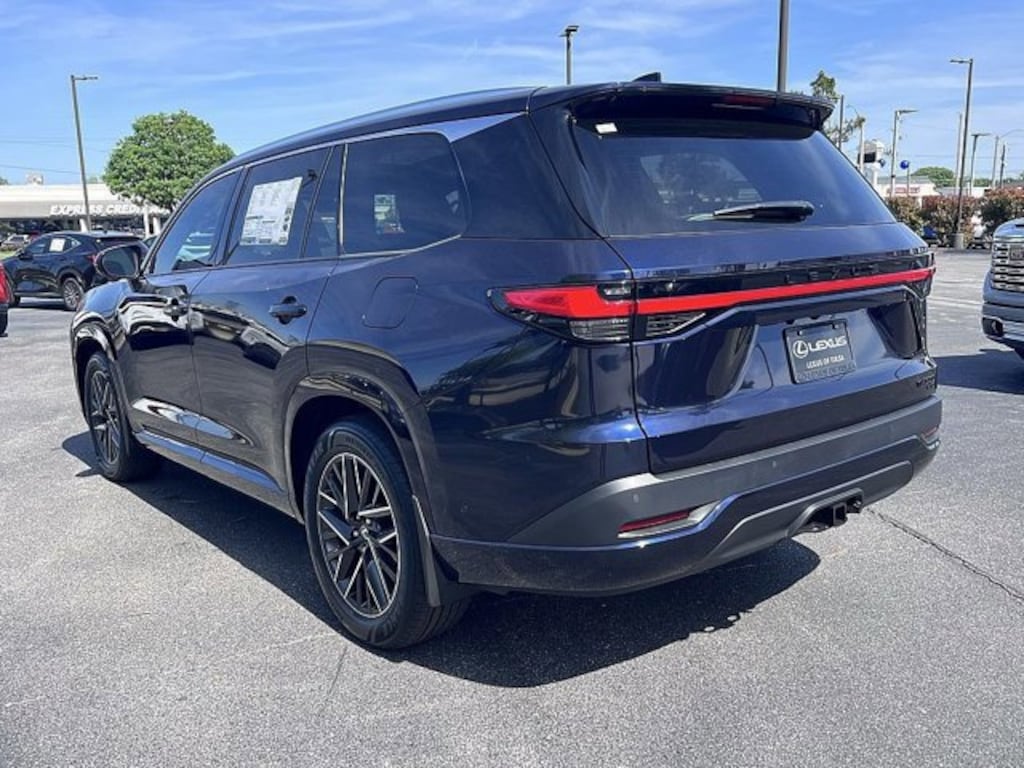 New 2026 Lexus TX 350 PREMIUM AWD TX 350 AWD