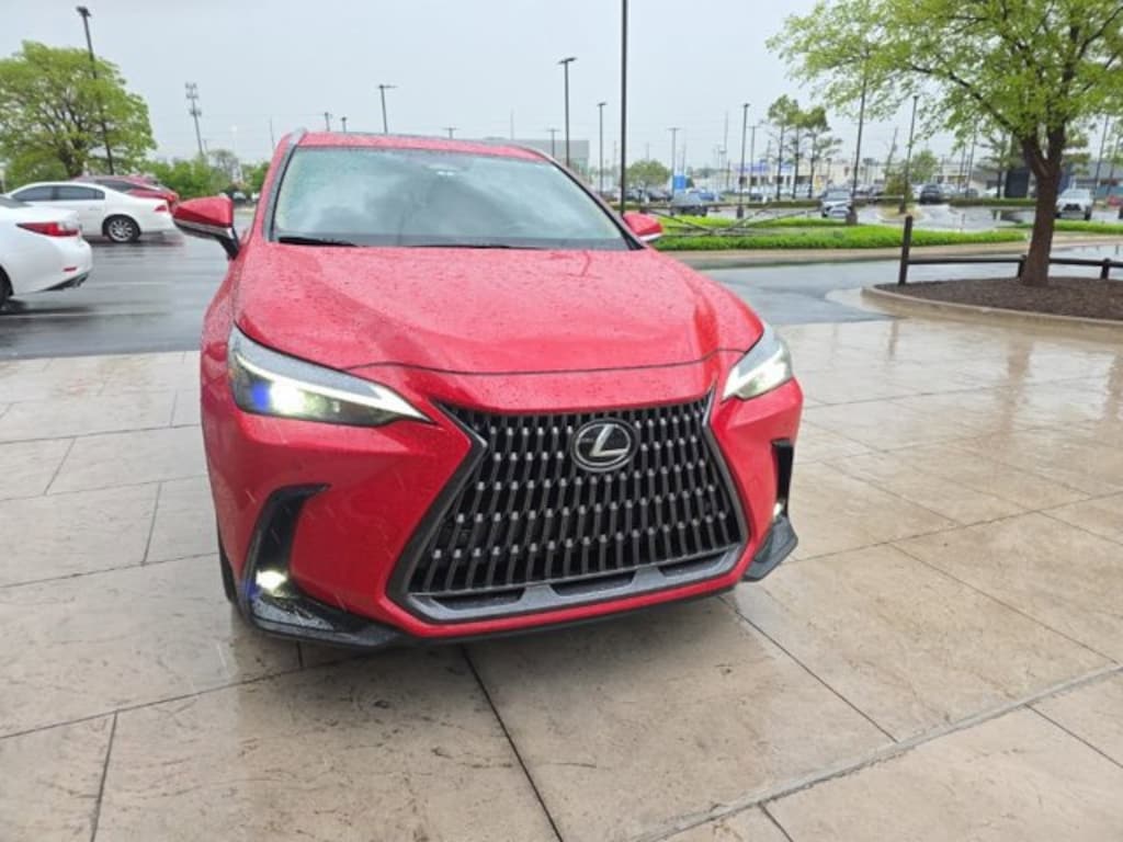 Certified 2024 Lexus NX 250 PREMIUM FWD Sport Utility