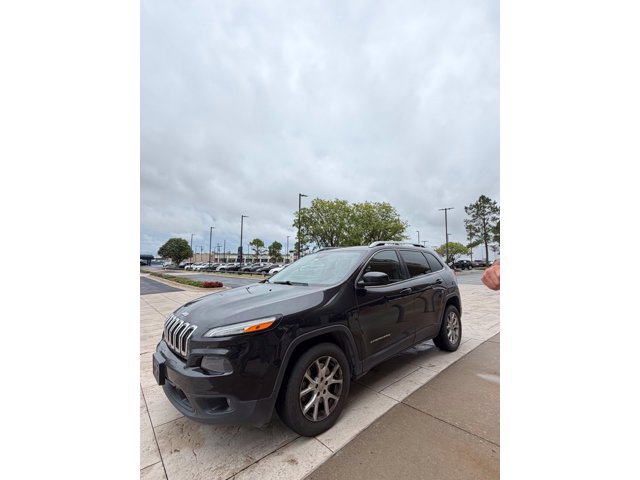 Used 2015 Jeep Cherokee