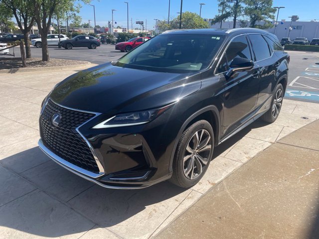 2020 Lexus RX Hybrid