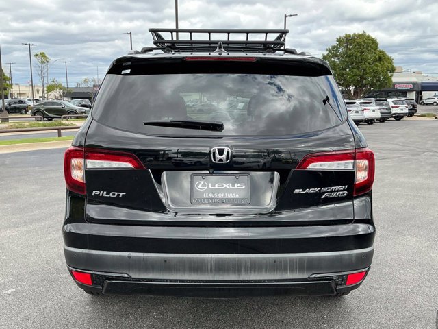 Used 2021 Honda Pilot Black Edition