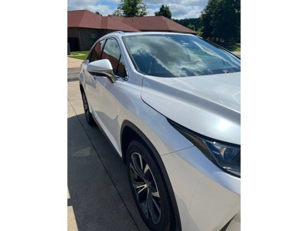 Used 2021 Lexus RX RX 350