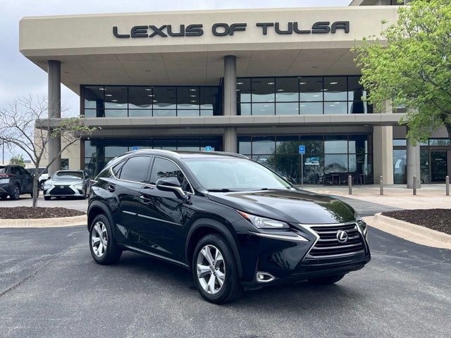 2017 Lexus NX 200t