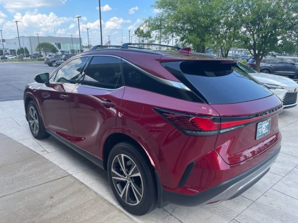 Used 2024 Lexus RX RX 350 Premium