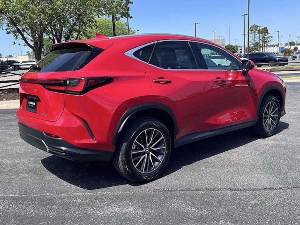 Used 2025 Lexus NX NX 250