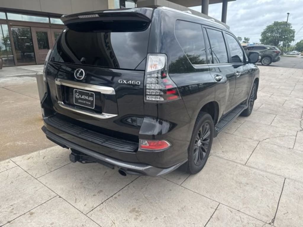 Certified 2023 Lexus GX GX 460 Premium Sport Utility
