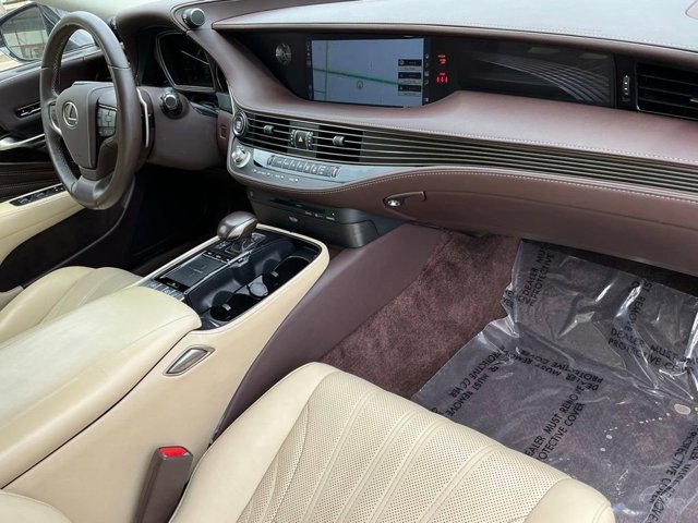2018 Lexus LS Base - Photo 20