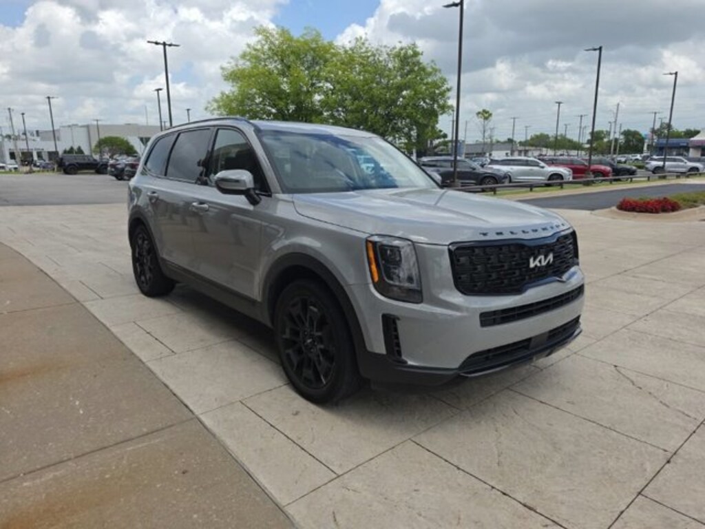 Used 2022 Kia Telluride EX