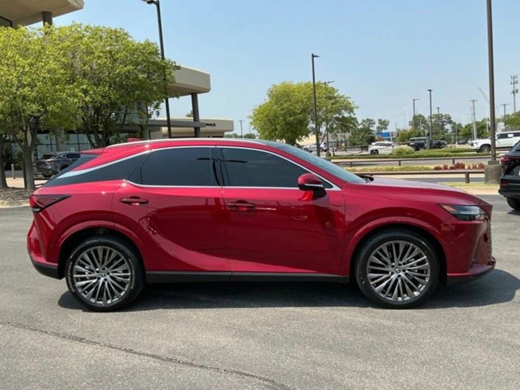 Certified 2024 Lexus RX RX 350 Luxury Sport Utility