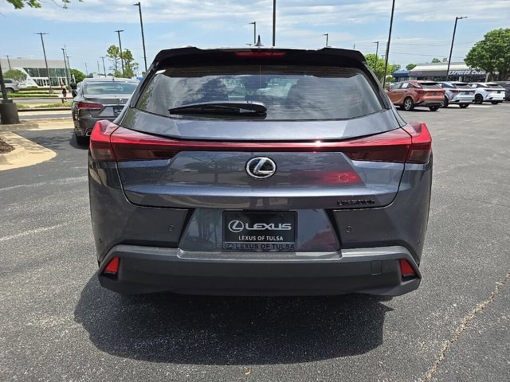New 2026 Lexus UX HYBRID 300h PREMIUM 5-DOOR SUV