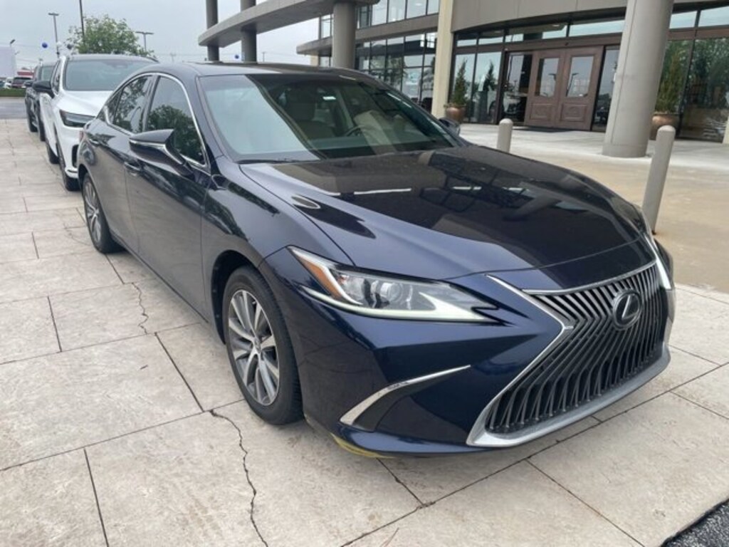 Used 2019 Lexus ES ES 350
