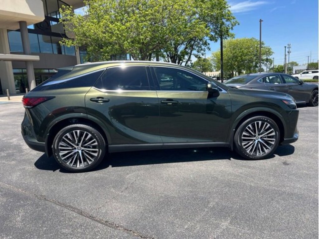 New 2026 Lexus UX HYBRID 300h F SPORT DESIGN 5-DOOR SUV