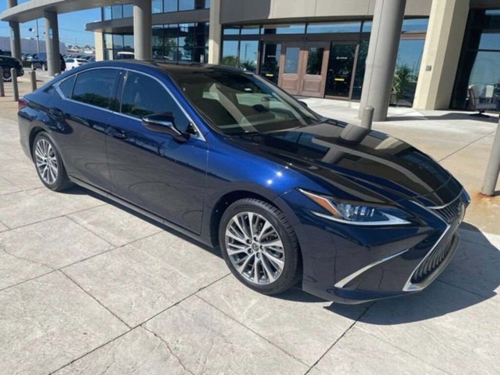 Used 2020 Lexus ES ES 350