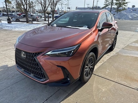 2025 LEXUS NX NX 250 Premium Sport Utility