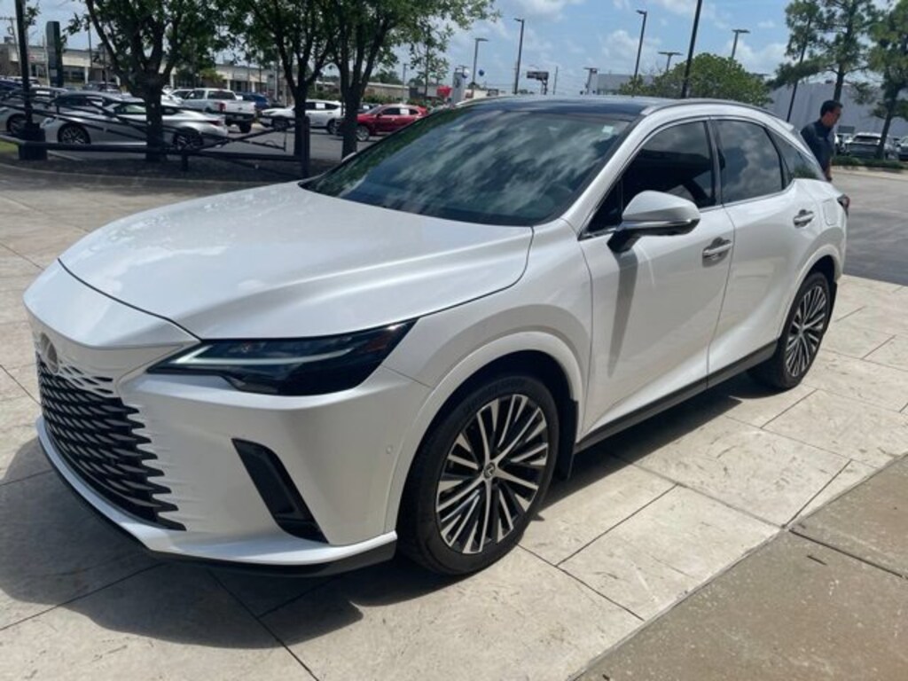 Used 2023 Lexus RX
