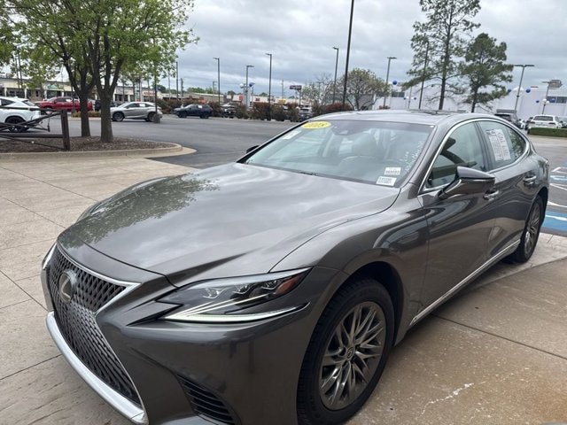 2018 Lexus LS
