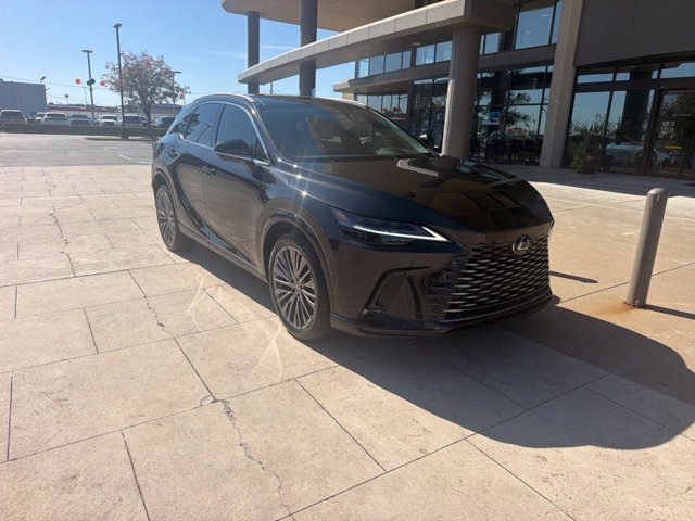 Certified 2025 Lexus RX 350 LUXURY Sport Utility