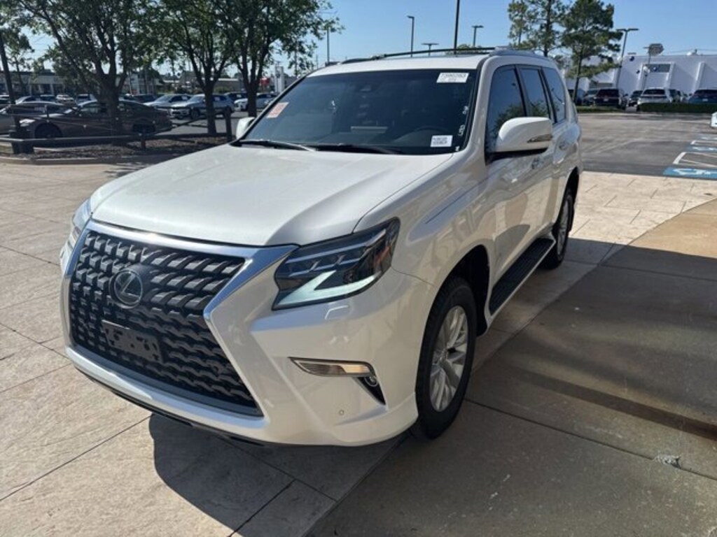 Certified 2023 Lexus GX 460 Sport Utility