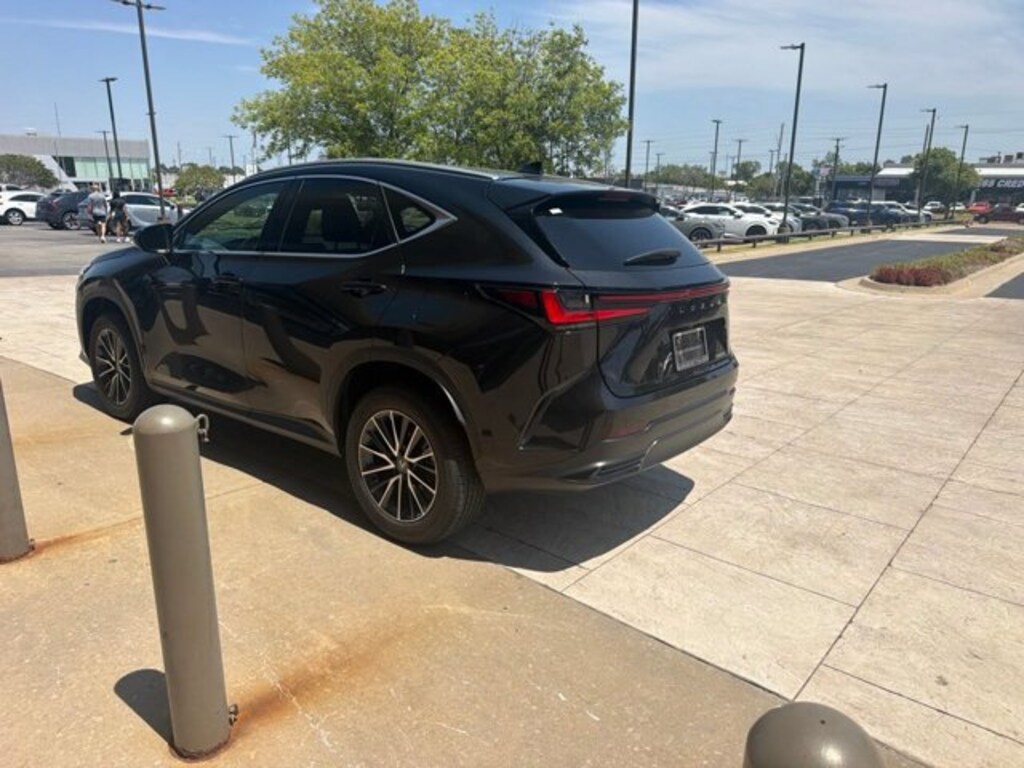 Certified 2025 Lexus NX 250 Sport Utility