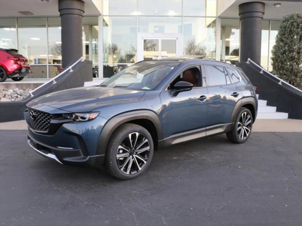 New 2026 Mazda CX-50 2.5 Turbo AWD Sport Utility