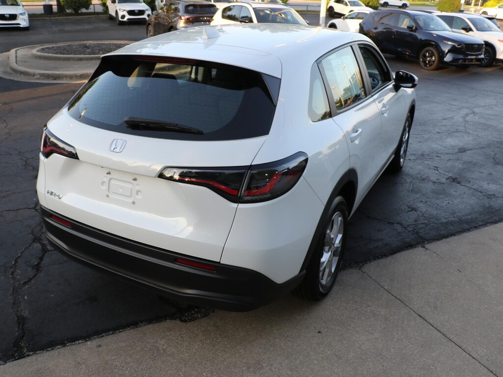 Used 2023 Honda HR-V LX 2WD SUV