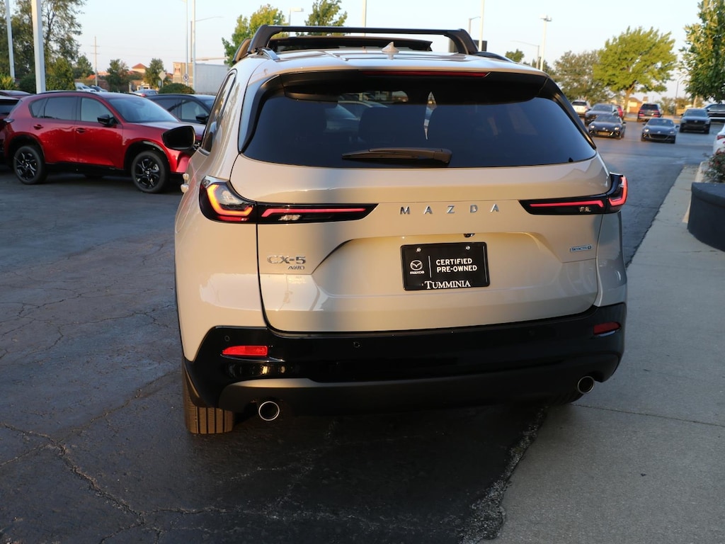 Certified 2026 Mazda CX-5 2.5 S Premium Plus SUV