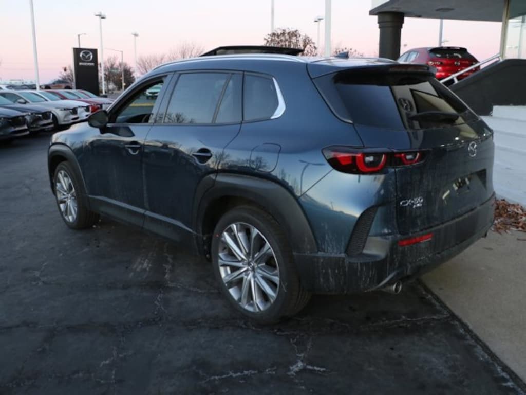 New 2026 Mazda CX-50 2.5 S Premium AWD Sport Utility