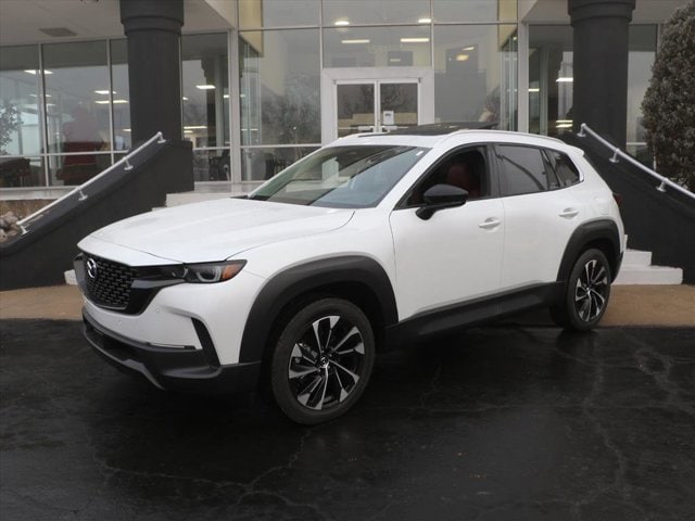 2026 Mazda CX-50 Premium Plus's photo